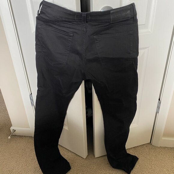 Jack & Jones Slim Fit Jeans - Black - Picture 2 of 4